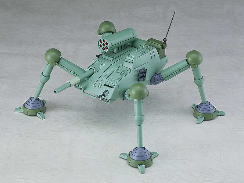 COMBAT ARMORS MAX15 1/72nd Scale Abitate F35C Blizzard Gunner 再版