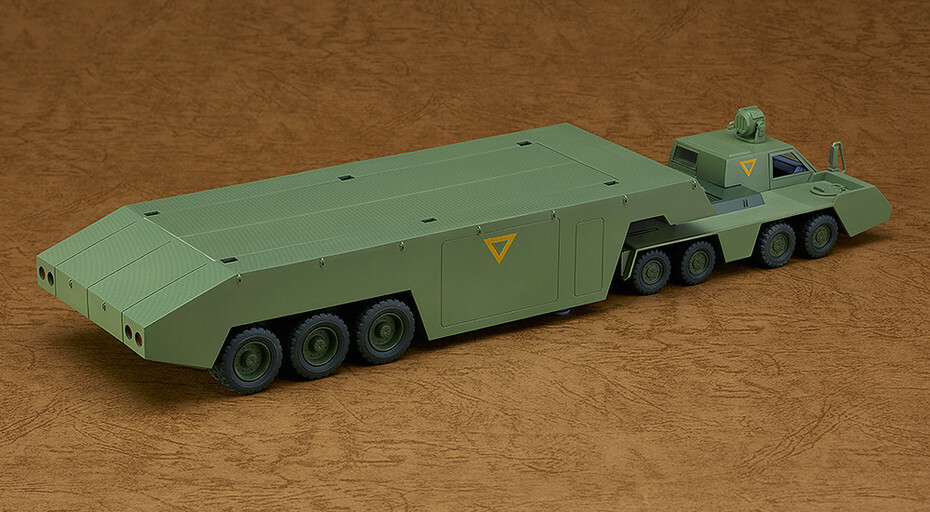 COMBAT ARMORS MAX10 1/72 Scale Bromry I-VAN DT2 再版