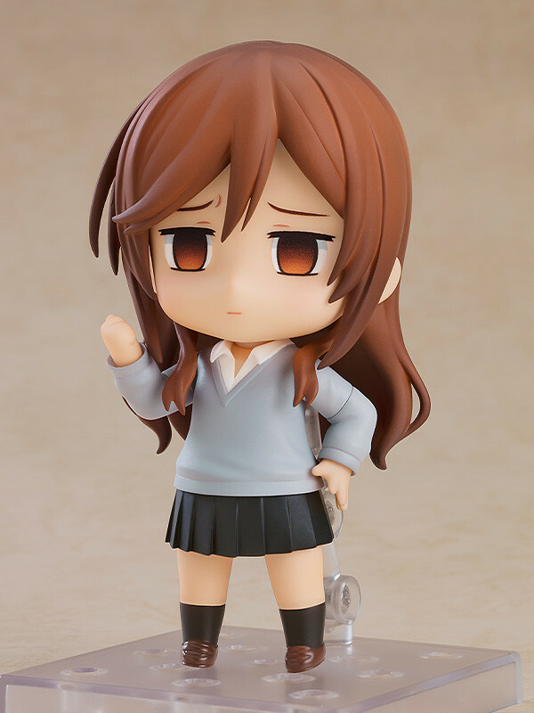 黏土人  堀京子 Nendoroid Kyoko Hori NEN1897 再版