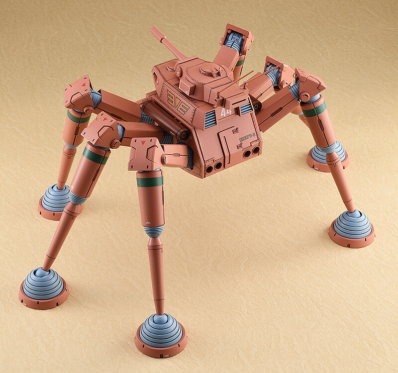 COMBAT ARMORS MAX23: Abitate F44D Desert Gunner  再版