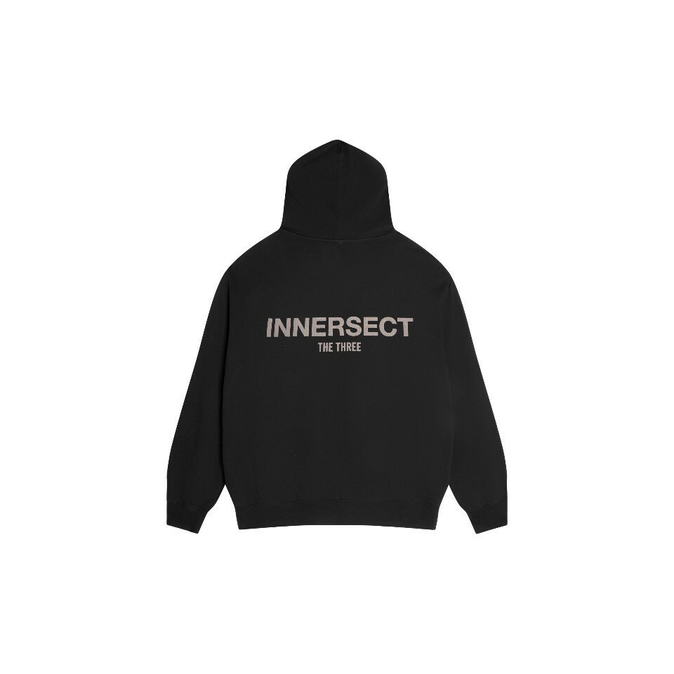 ★海外限定!Clot INNERSECT×Jerry Lorenzo キャットパーカー APAIR】預購Innersect C/O Jerry Lorenzo 三生萬物logo 連帽夾克5色