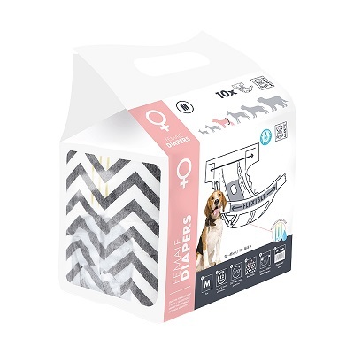 M-Pets 紙尿褲(女) - M