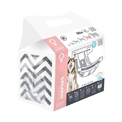 M-Pets 紙尿褲(女) - XL