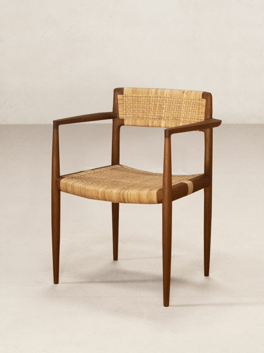 Tangāli Dining Chair 扶手單椅