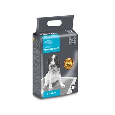 M-Pets 尿墊尺半(竹碳） 33×45cm-30片