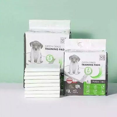 M-Pets 尿墊兩尺（青草味）45×60cm-30片
