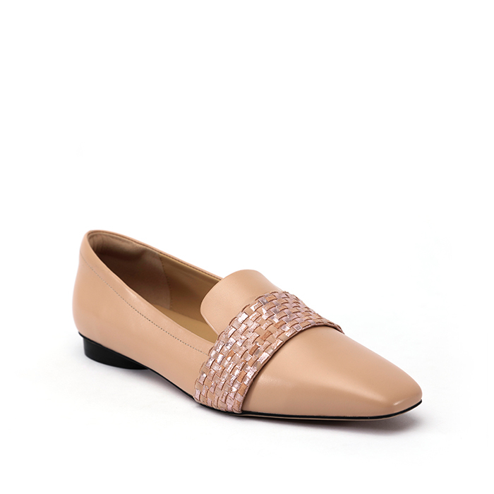Woven Loafers