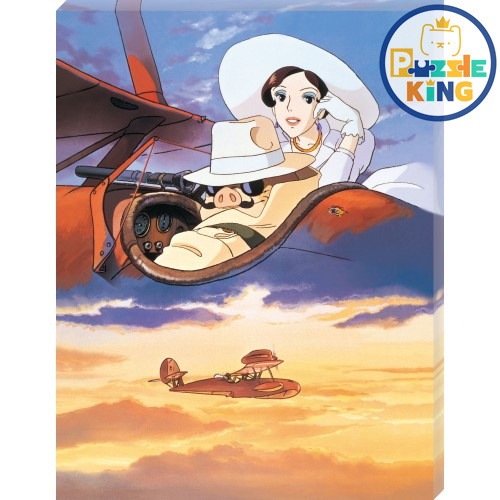 飛天紅豬俠-紅豬