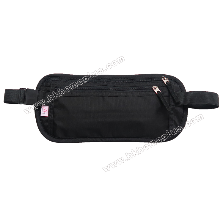 RFID 輕薄運動腰包