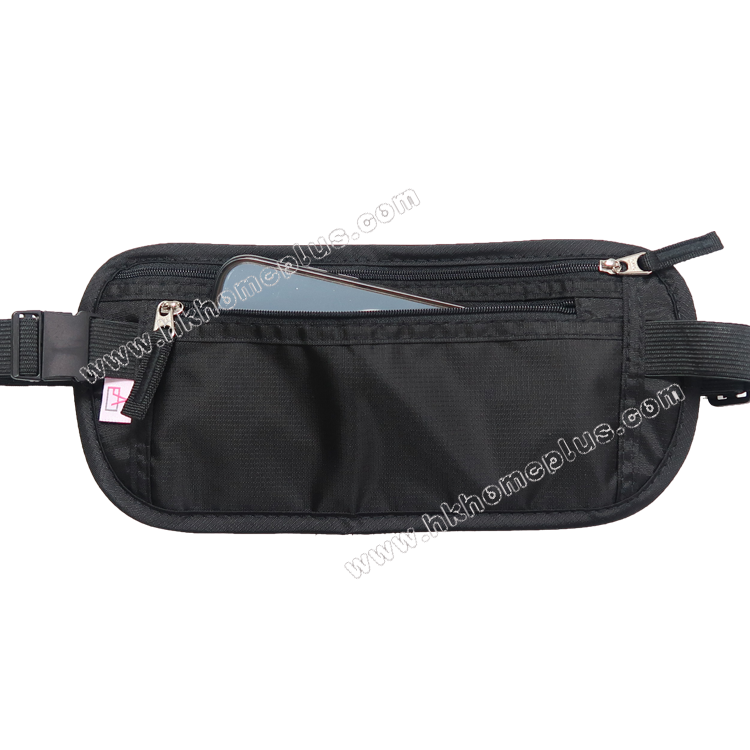 RFID 輕薄運動腰包