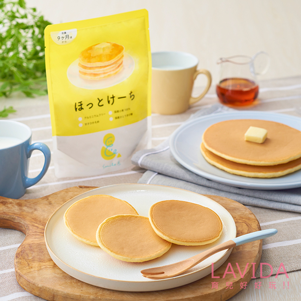 【日本Sooooo S.】寶寶鬆餅粉