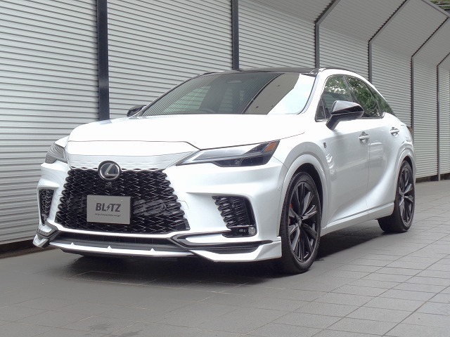 BLITZ ZZ-R DSC PLUS 電子可調避震器 LEXUS RX500h