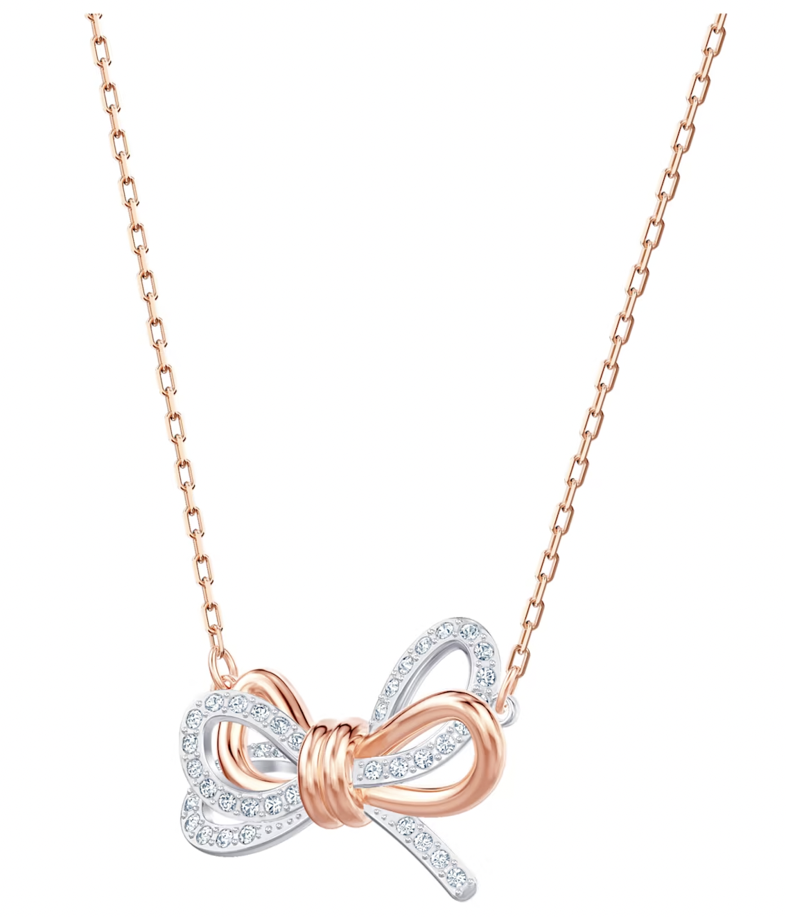 SWAROVSKI Lifelong Bow Pendant 5440636