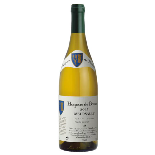 H.D.B Meursault Cuvee Goureau 2017 750ml
