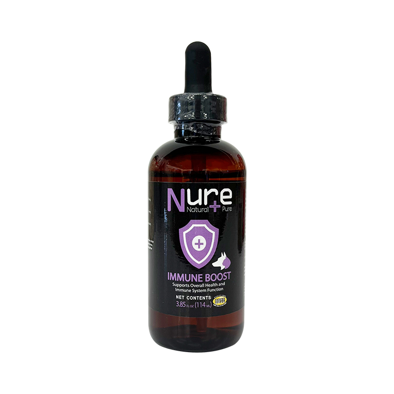 美國NASC認證 NURE 免疫系統增強素 114ml