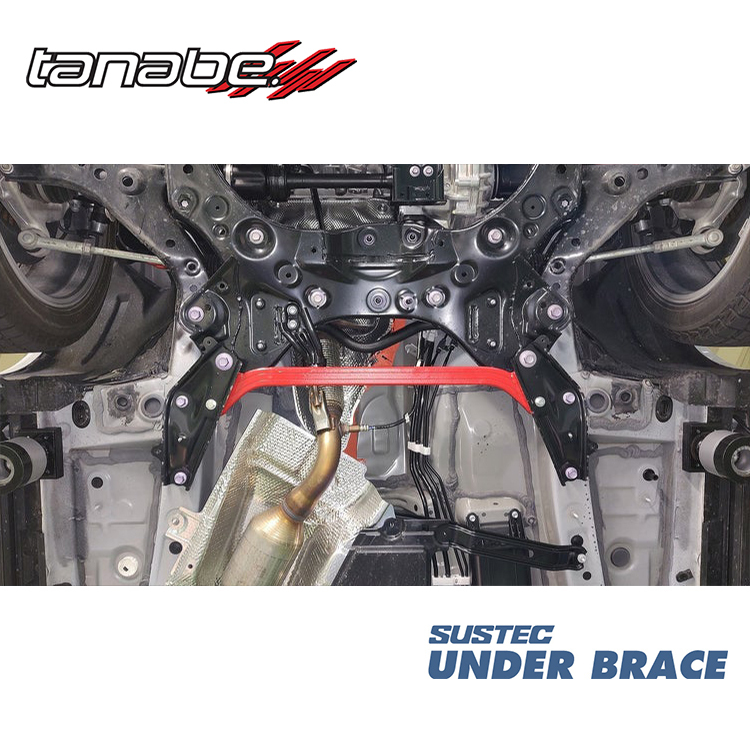 TANABE 底盤前下拉桿 LEXUS NX350h 2022-