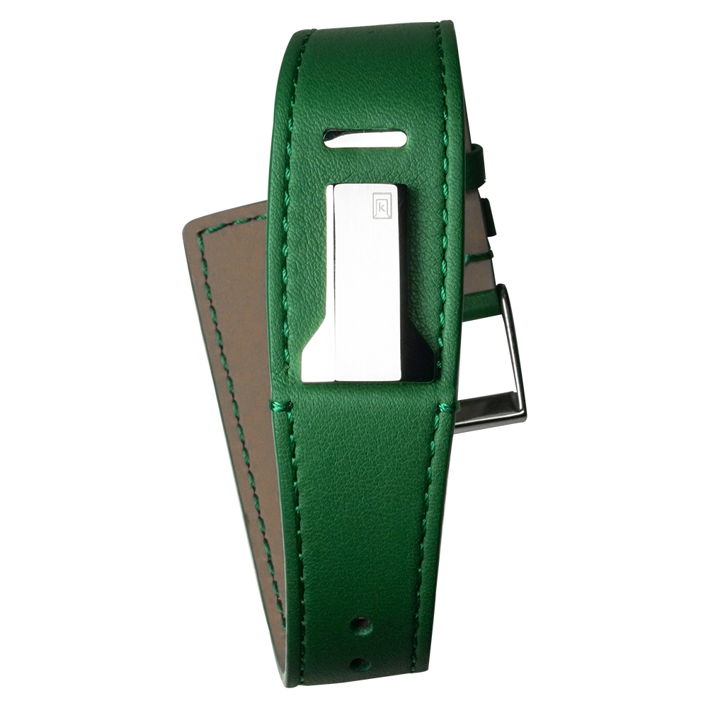 KLINK-01-MC60 草綠色皮革