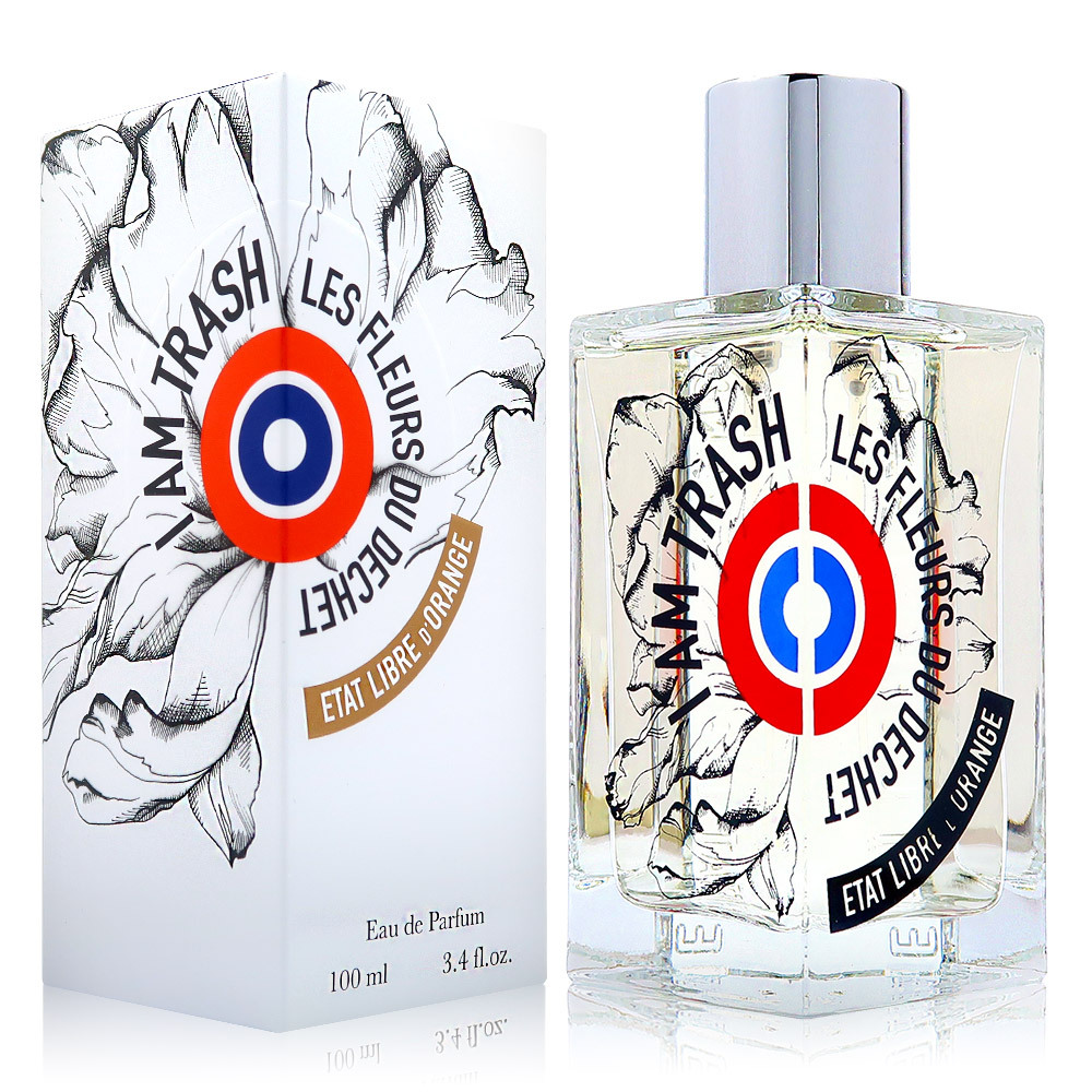Etat Libre D'Orange   I'Am Trash Les Fleurs Du Dechet 我是垃圾淡香精 EDP 100ml
