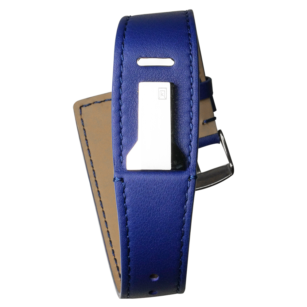 KLINK-01-MC61 寶藍色皮革