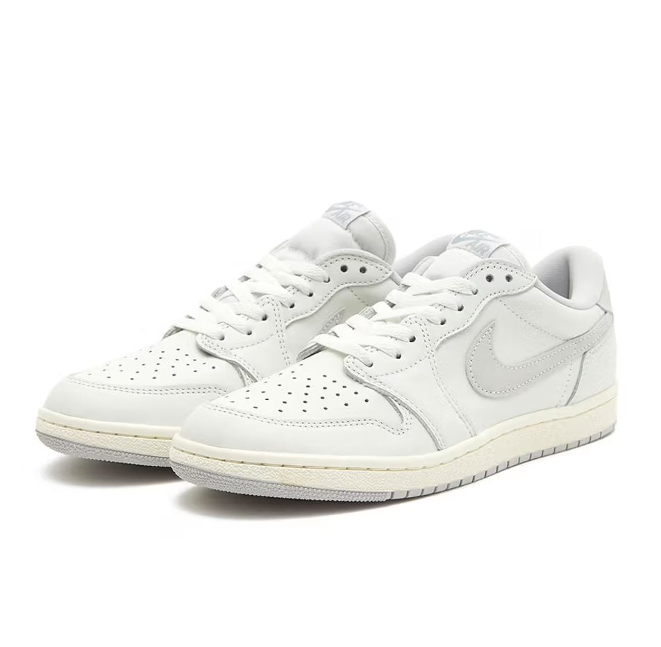 NIKE AIR JORDAN 1 LOW RETRO '85 ‘NEUTRAL GREY’