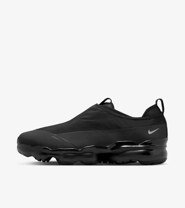 NIKE AIR VAPORMAX MOC ROAM 'BLACK'