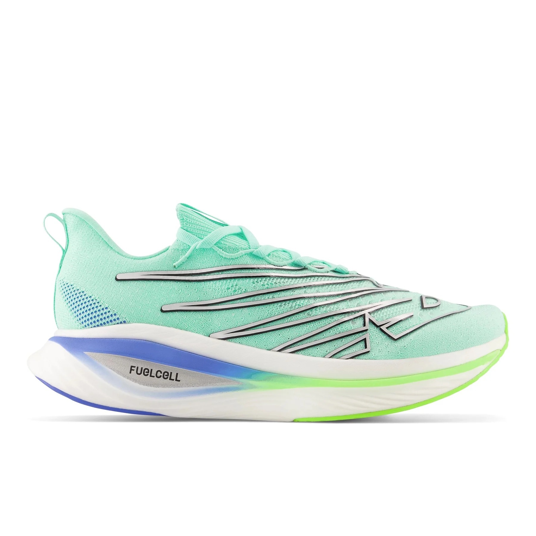 NEW BALANCE FUELCELL SUPERCOMP ELITE V3 'BRIGHT MINT'
