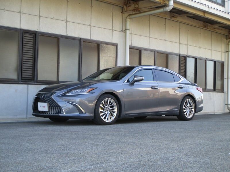 TANABE NF210 短彈簧組 LEXUS ES300h 2019-