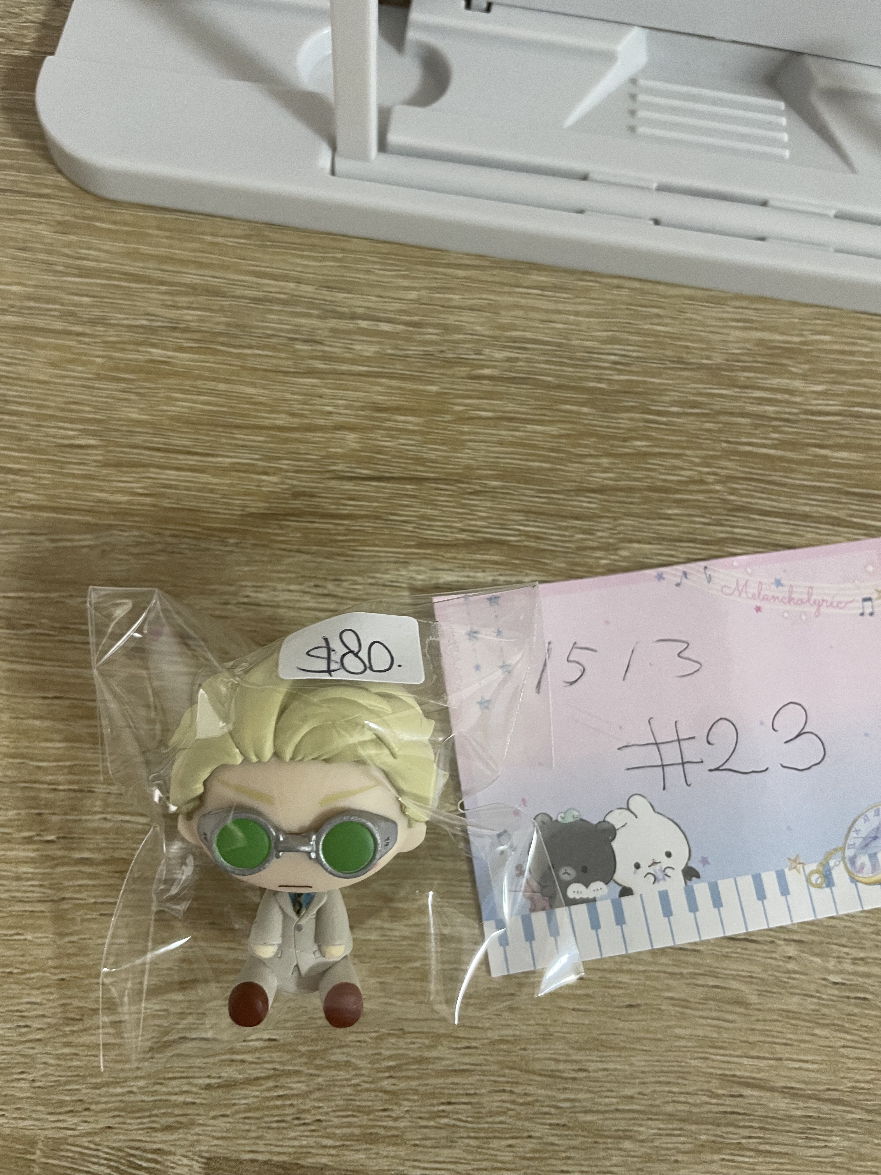 咒術迴戰 七海 figure#23