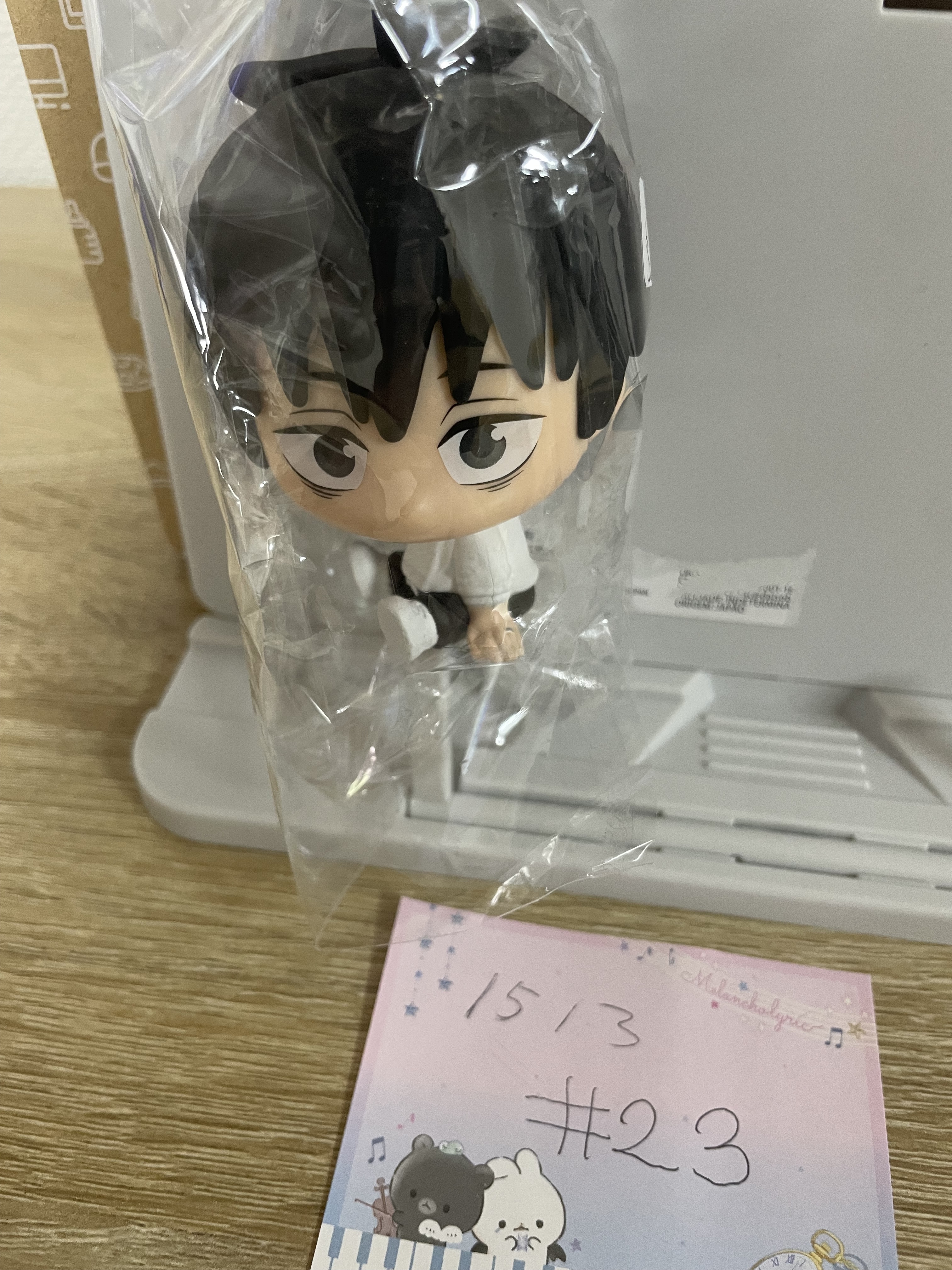 咒術迴戰 乙骨 figure#23