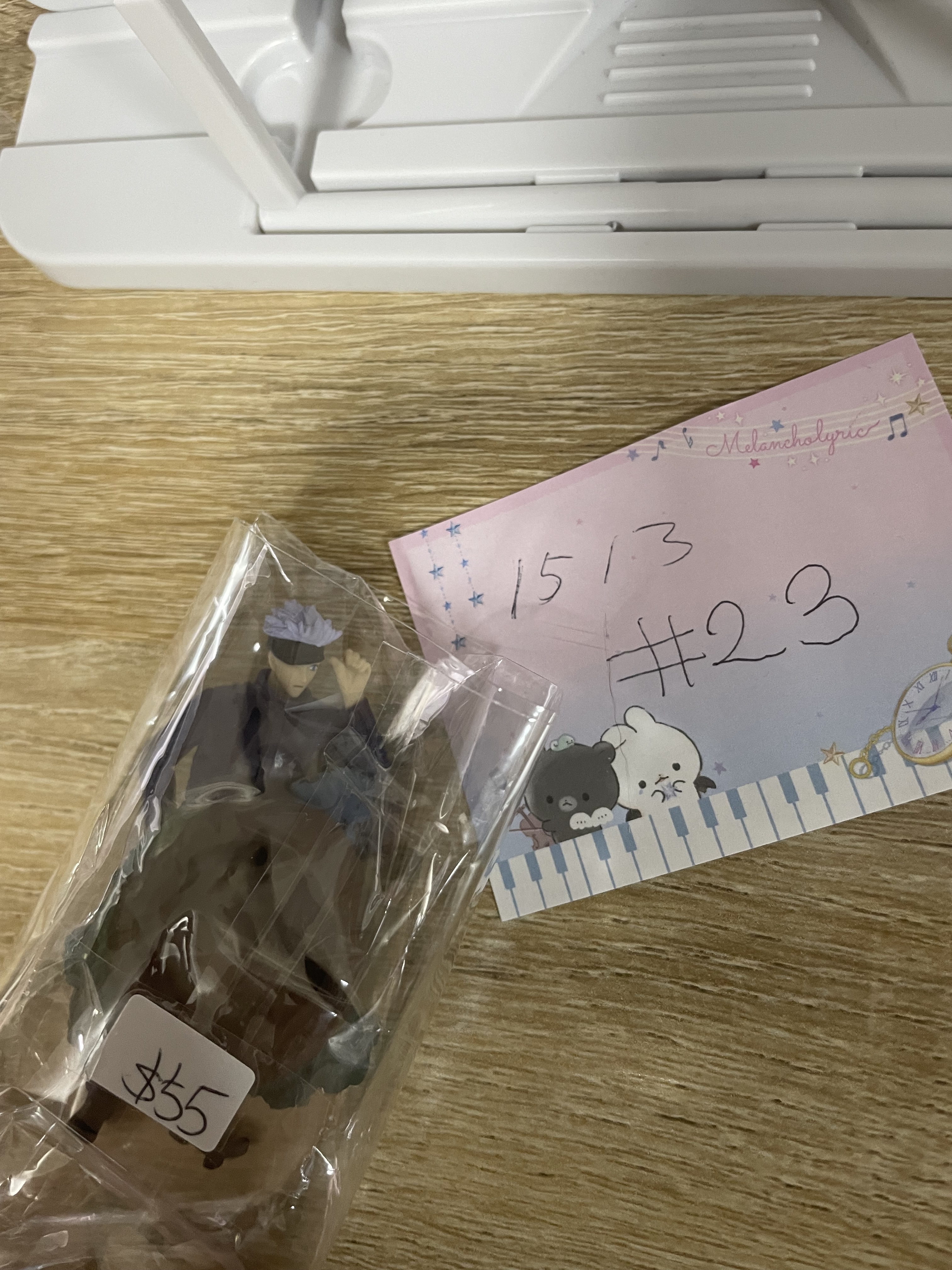 咒術迴戰 五條 figure#23