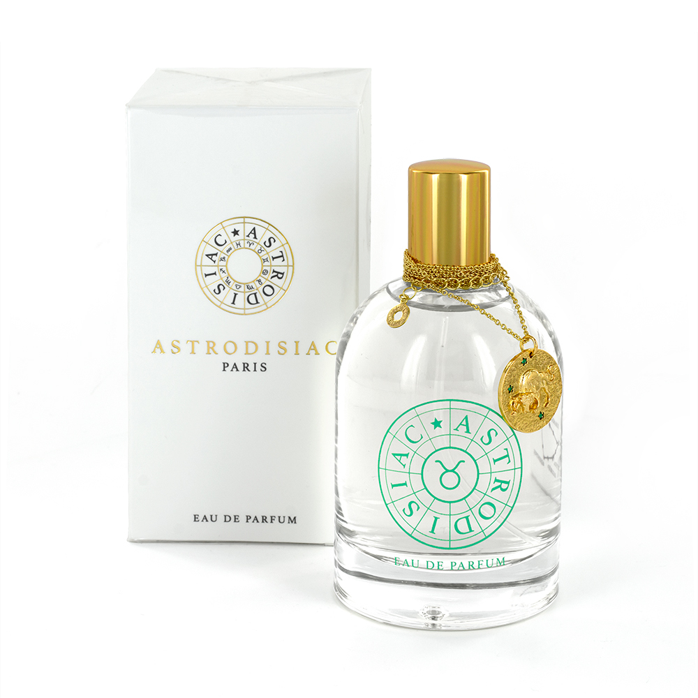 【Astrodisiac】金牛座 淡香精100ml 附星座項鍊