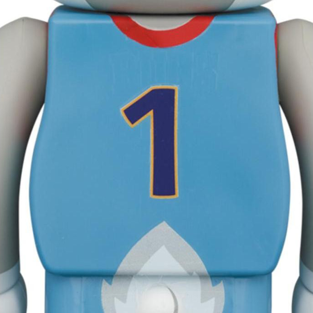 BE@RBRICK BUGS BUNNY 怪物奇兵 兔巴哥 庫柏力克熊 100% & 400%