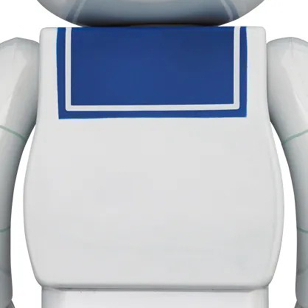 BE@RBRICK Stay Puft Marshmallow Man 棉花糖 庫柏力克熊 100% & 400%