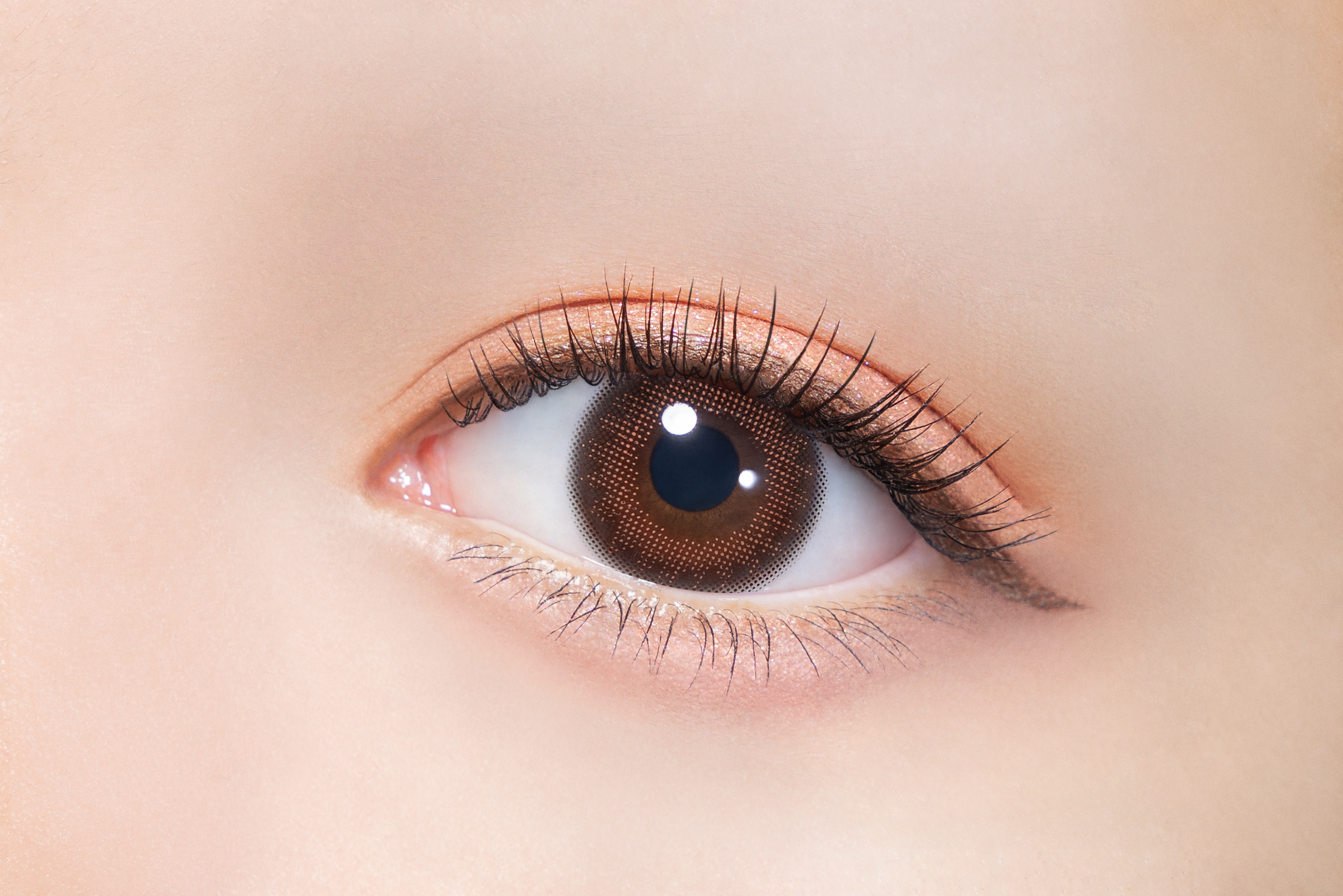 Topards Color Contact 1Month 日本Topards 月拋型有色隱形眼鏡 2片 Strawberry Quartz