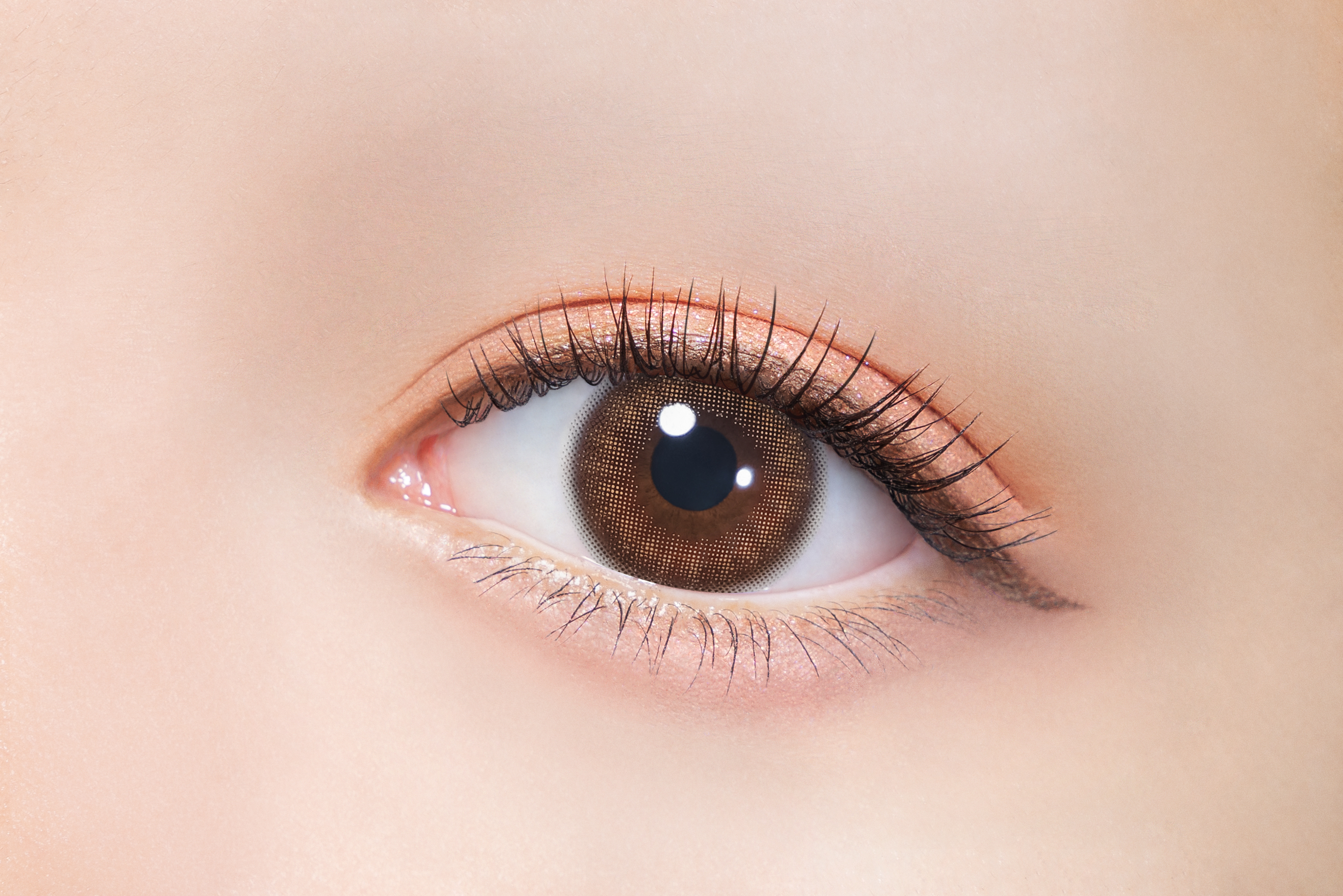 Topards Color Contact 1Month 日本Topards 月拋型有色隱形眼鏡 2片 Garnet