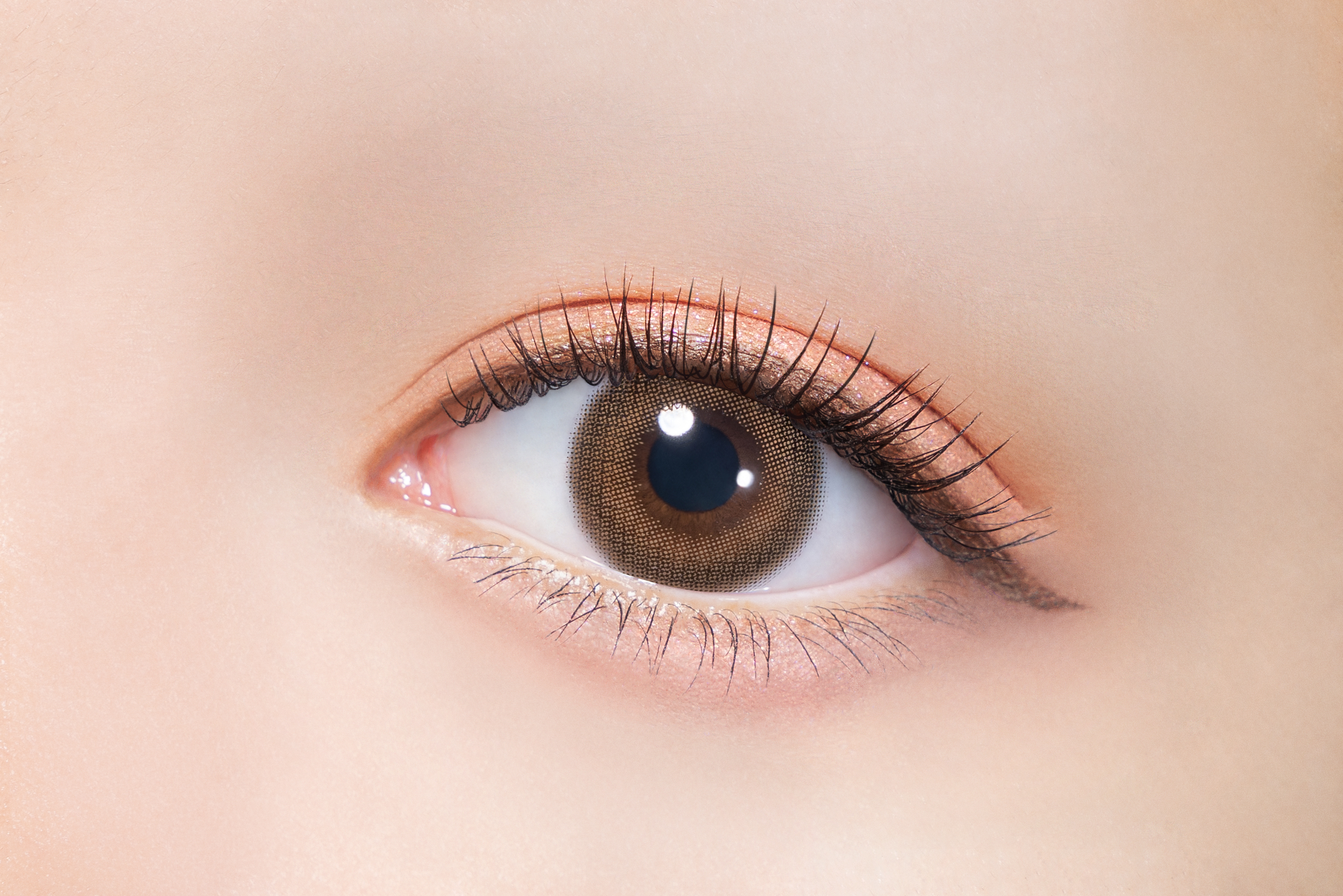 Topards Color Contact 1Month 日本Topards 月拋型有色隱形眼鏡 2片 Date Topaz