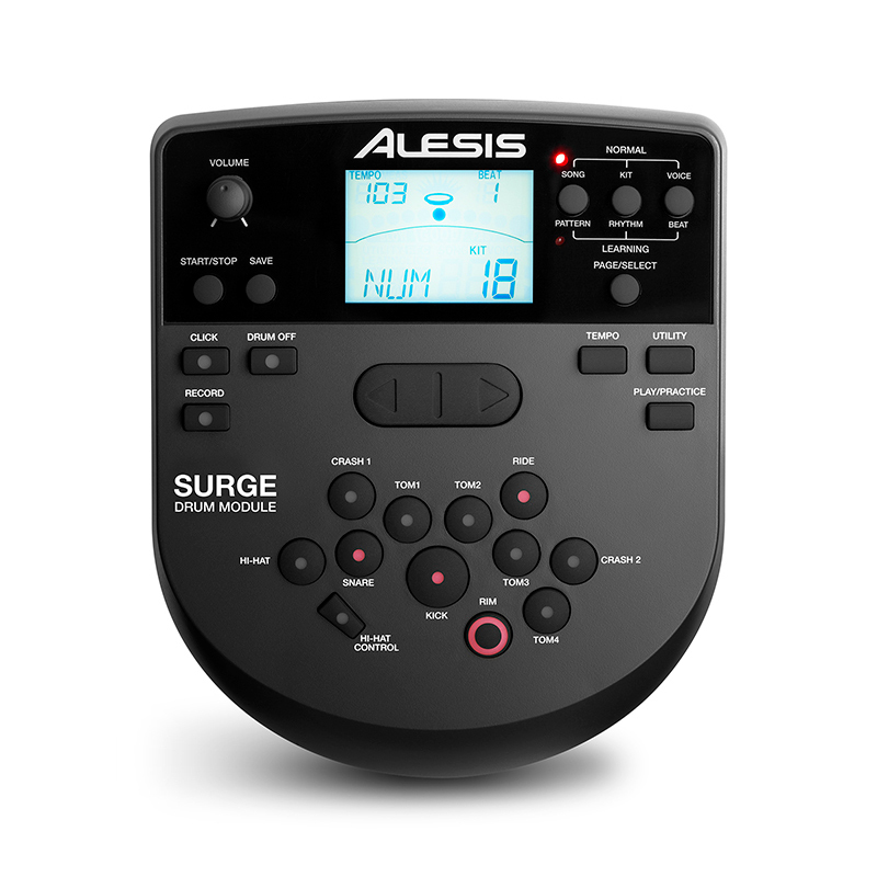 ALESIS SURGE MESH 電子鼓