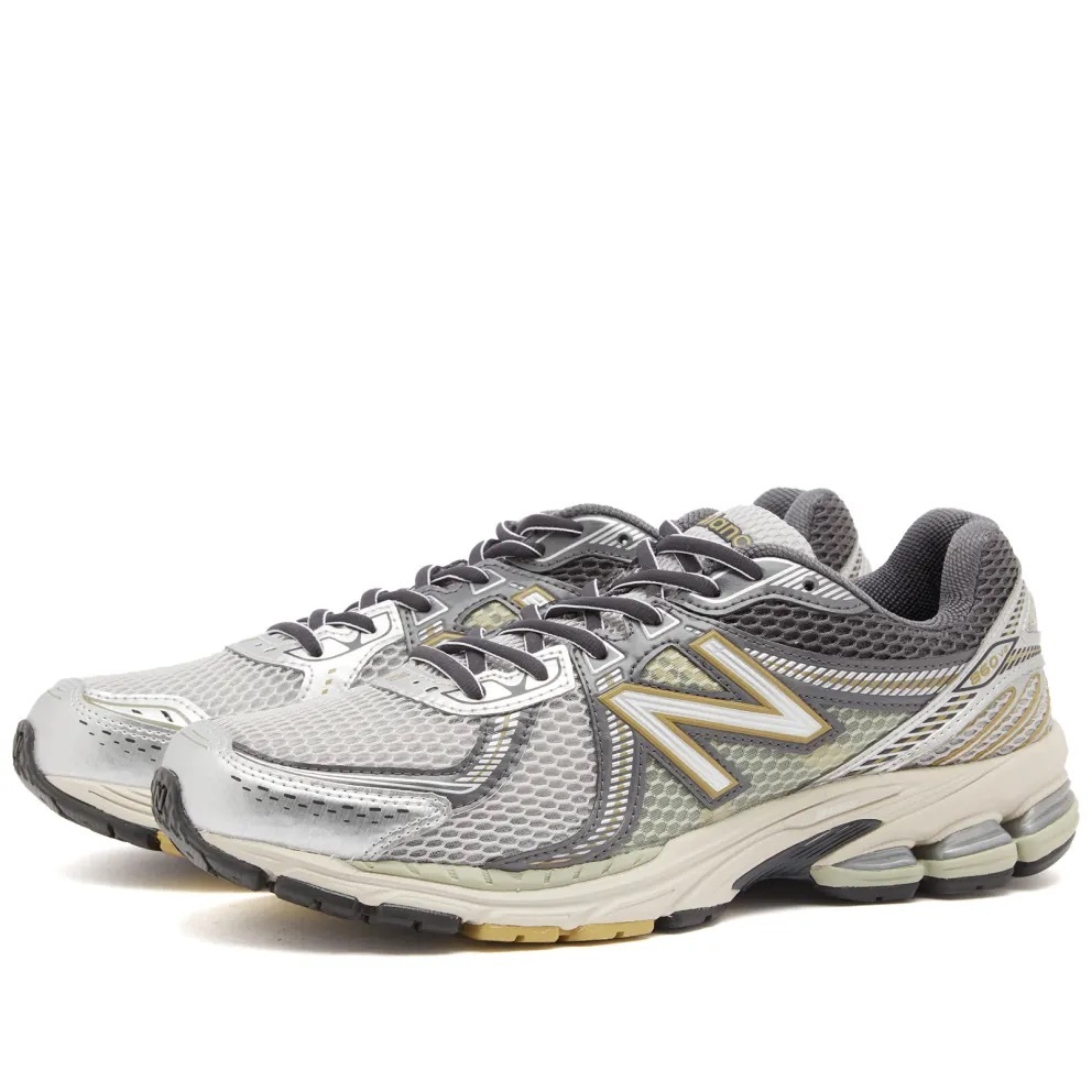 NEW BALANCE 860V2 RAIN CLOUD MAGNET