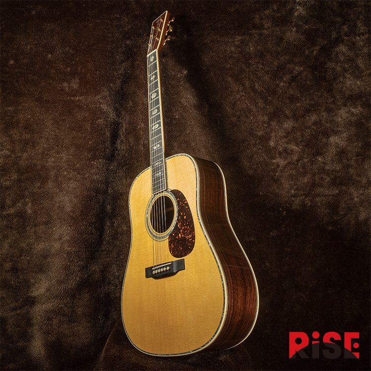 Martin D-45 w/cs 民謠吉他 D桶身 全單板 附原廠硬盒