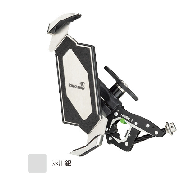 【黑隼 Takeway】 HAWK1 + PH05/PH06 + ANV R/PRO 夾式 手機架 無線充電 逆磁浮 雙磁浮 減震版