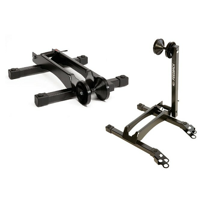 現貨【Feedback】Rakk 可收折單車駐車架 置車架 / 黑（適用多款車型）