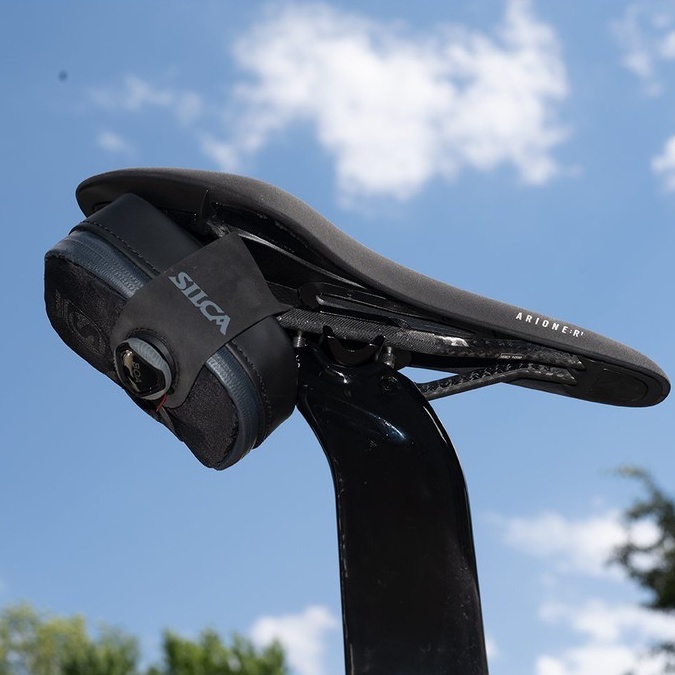 現貨直出🔥【SILCA】 Mattone 加大版旋鈕坐墊包 工具包 / 黑 0.74L