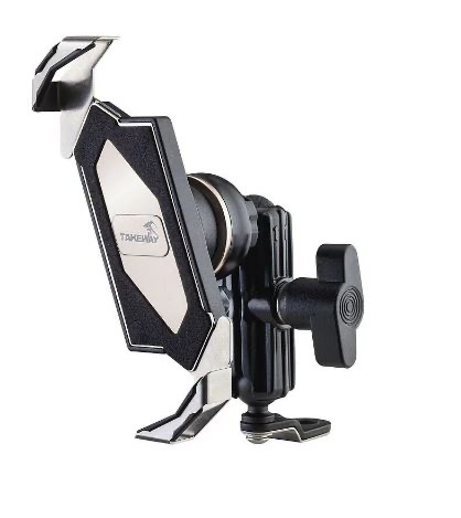 【黑隼 Takeway】LA1 + PH05/PH06 + ANV R/PRO 後視鏡款 手機架 無線充電 逆磁浮 雙磁浮 減震版