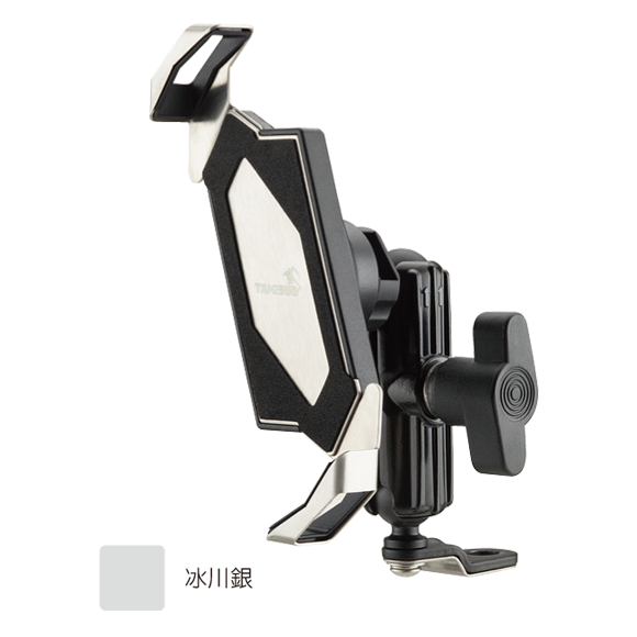 【黑隼 Takeway】LA1 + PH05/PH06 + ANV R/PRO 後視鏡款 手機架 無線充電 逆磁浮 雙磁浮 減震版