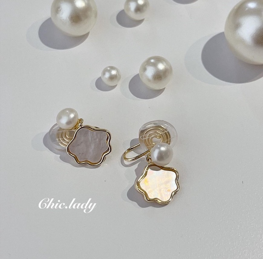 Earrings | 夏日氣息