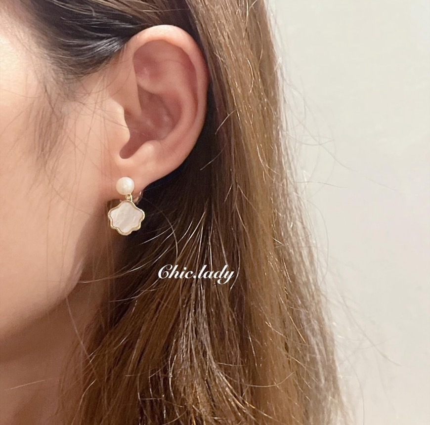 Earrings | 夏日氣息
