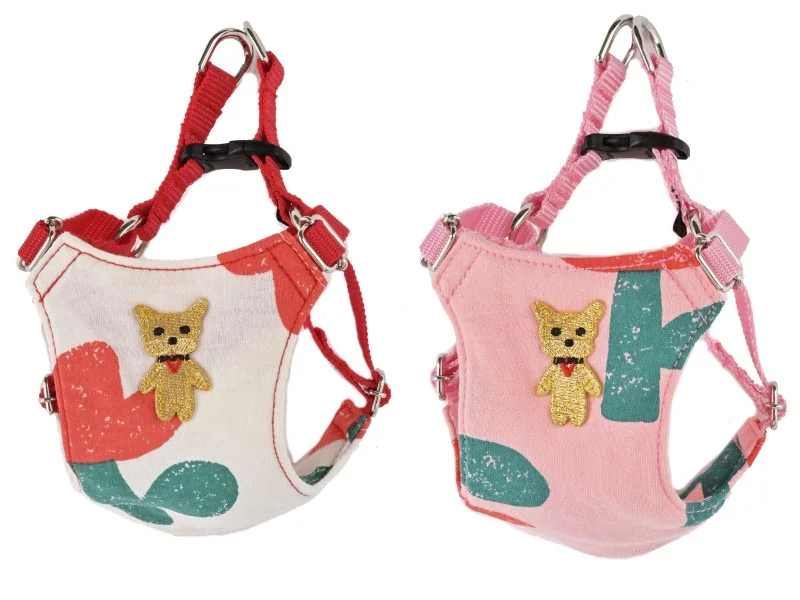 【WHCY】Soft Harness - Big Flower