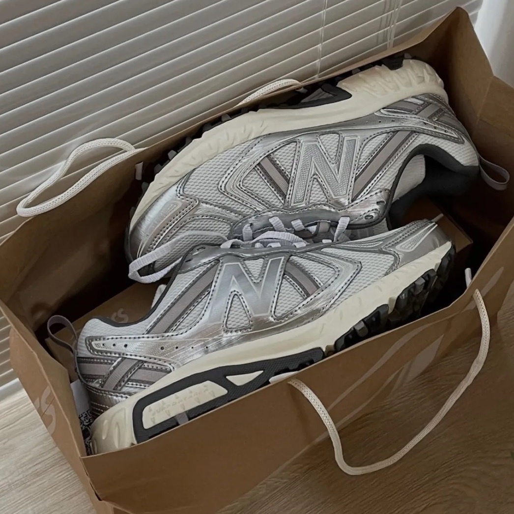 NEW BALANCE 410 V5 NB Y2K 白銀 奶油底 千禧年 復古 反光 男鞋 MT410KM5 / 預購