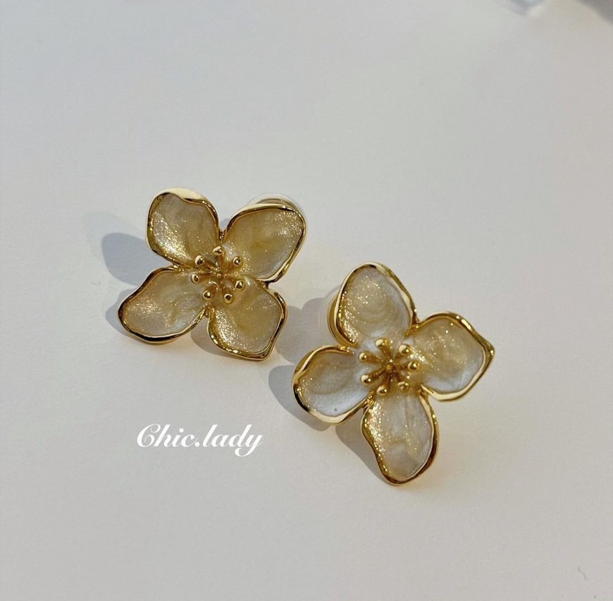 Earrings｜ 夏季豔陽耳夾