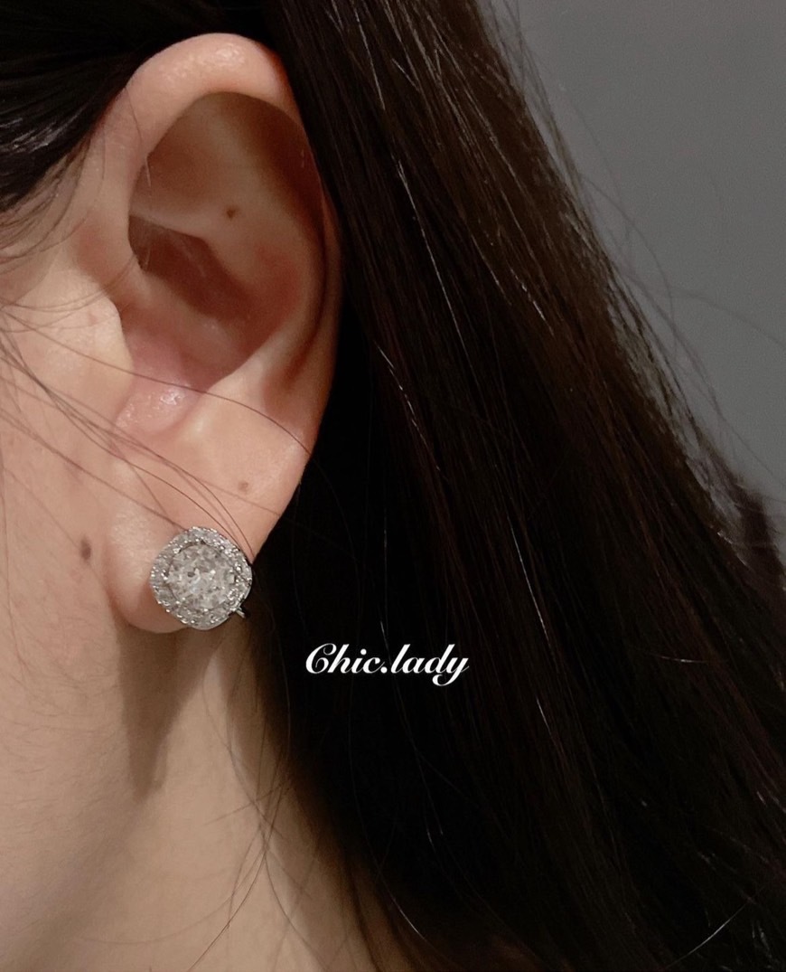 Earrings｜ 閃閃惹人愛耳夾